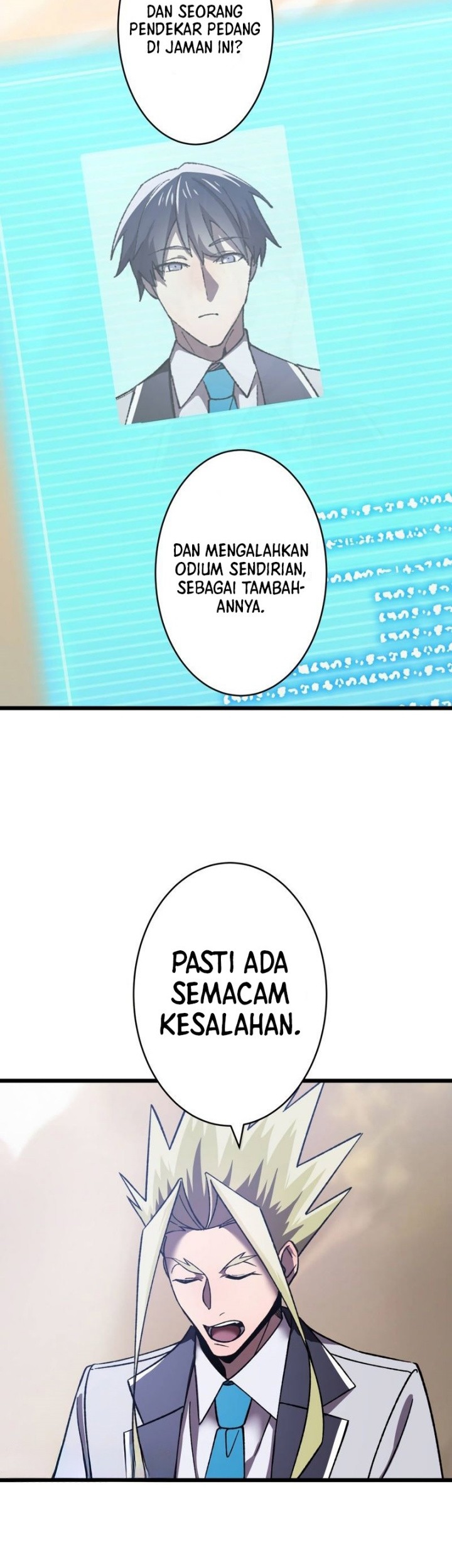 Return of the Genius Swordmaster Chapter 5 Gambar 77