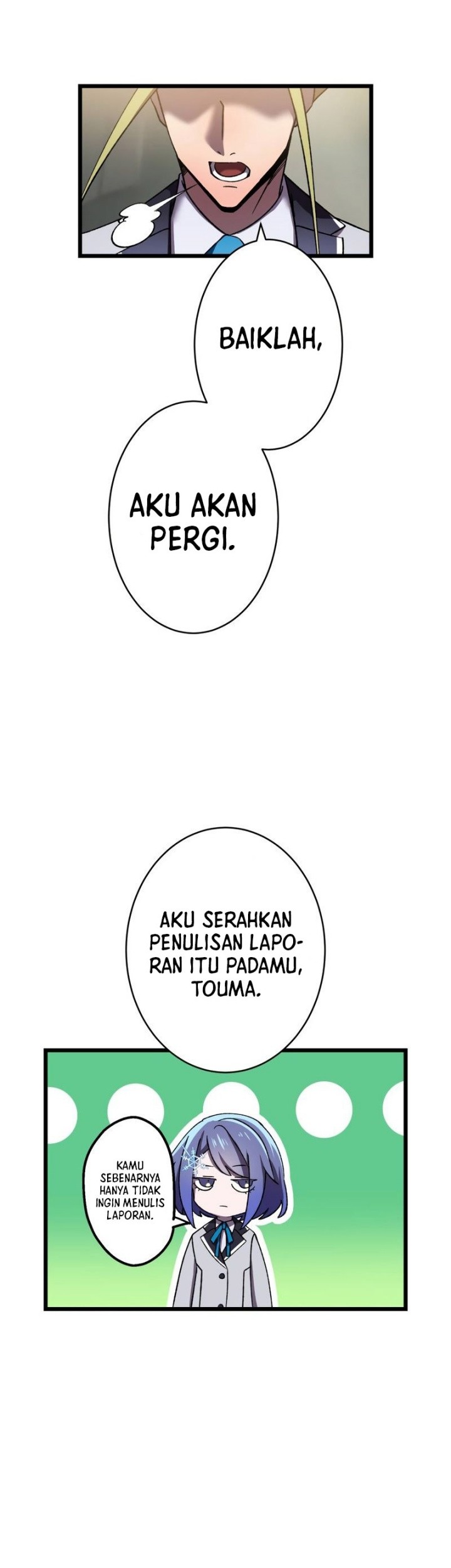 Return of the Genius Swordmaster Chapter 5 Gambar 81