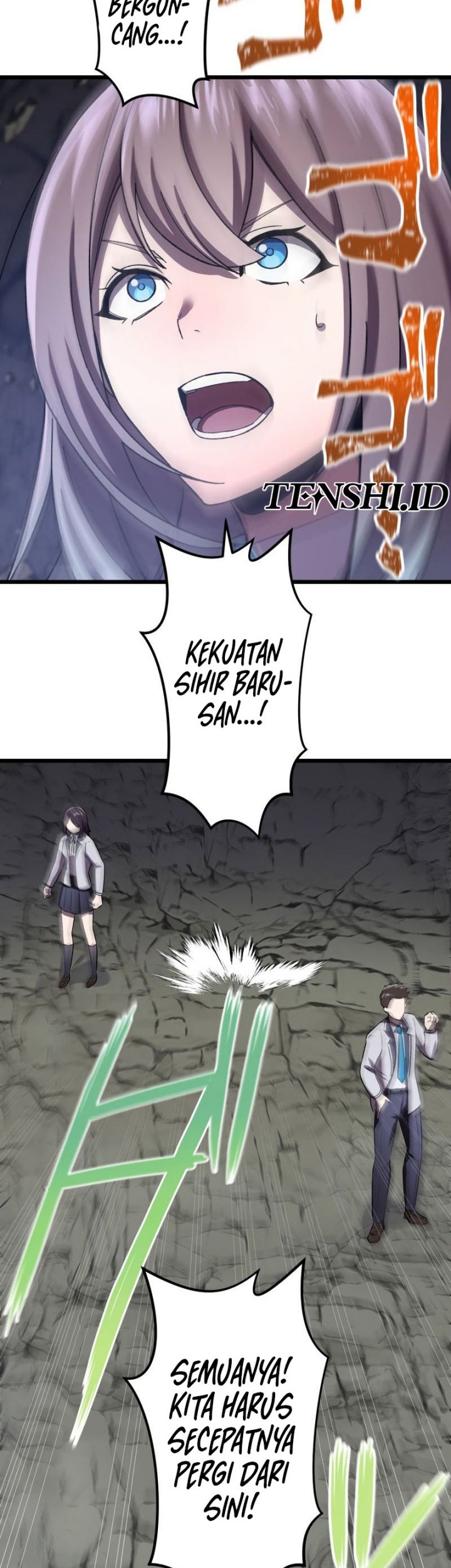 Return of the Genius Swordmaster Chapter 5 Gambar 6