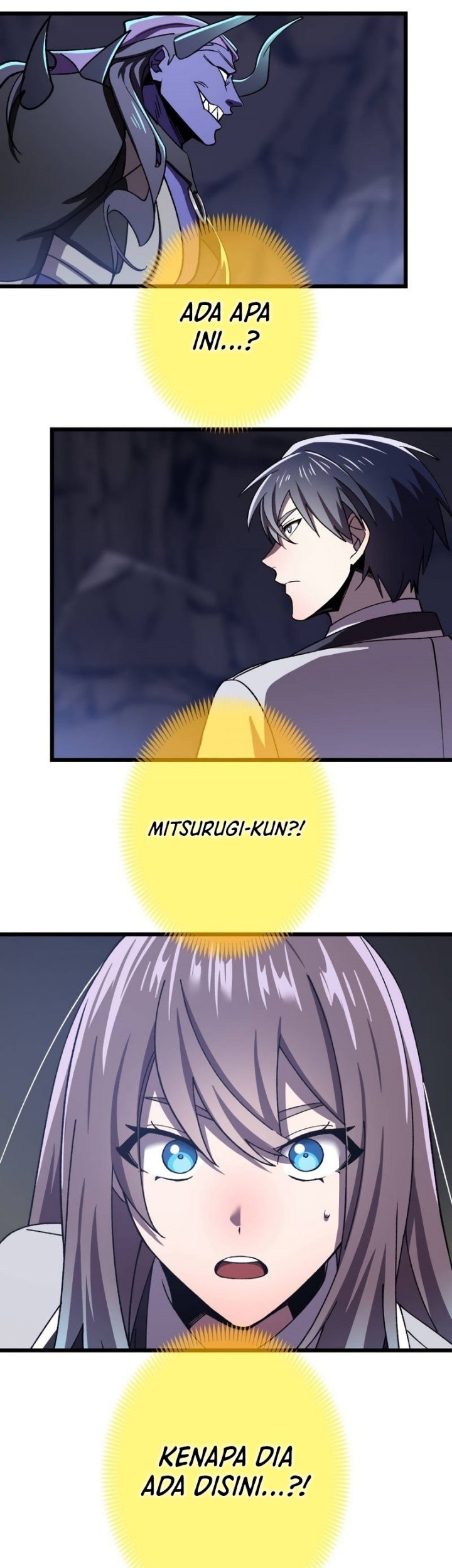 Return of the Genius Swordmaster Chapter 5 Gambar 11