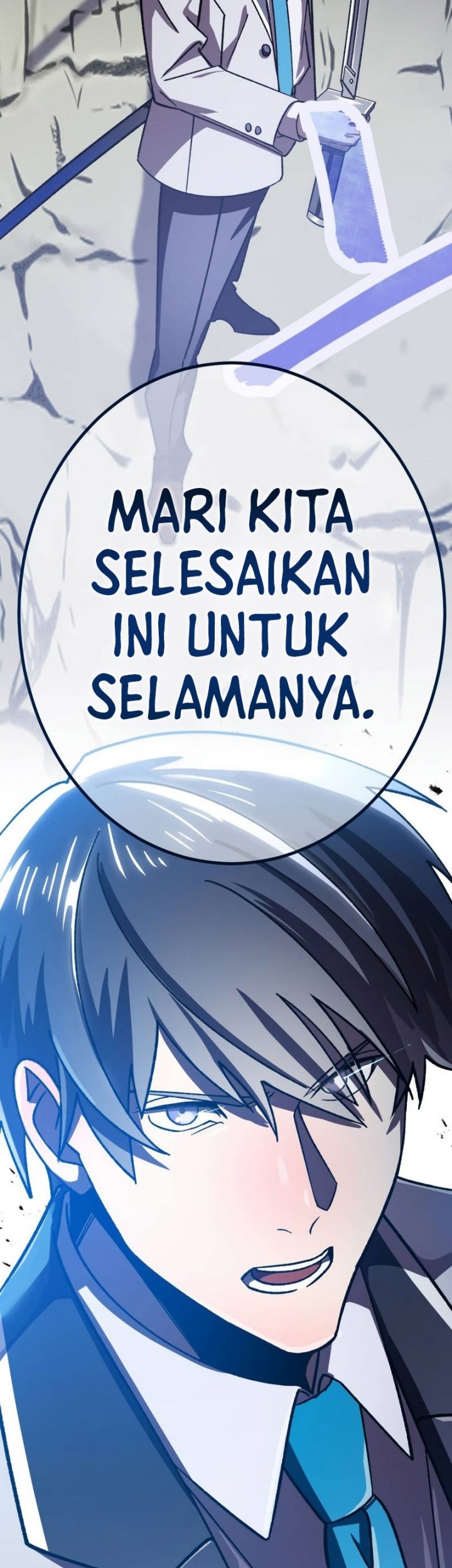 Return of the Genius Swordmaster Chapter 5 Gambar 13