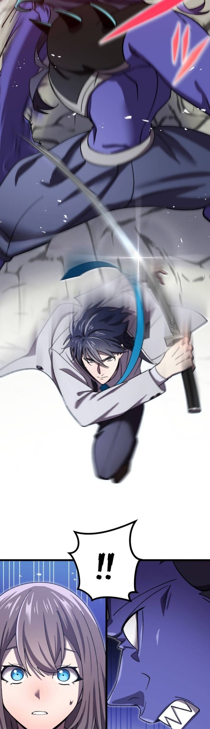 Return of the Genius Swordmaster Chapter 5 Gambar 17