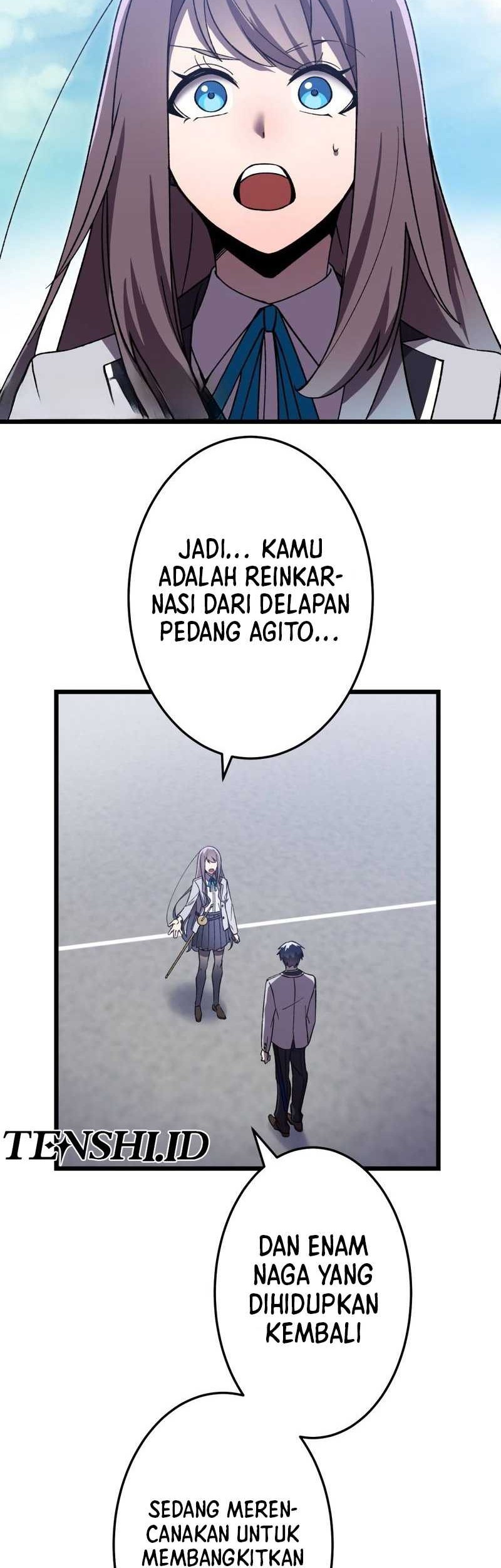 Return of the Genius Swordmaster Chapter 6 Gambar 3