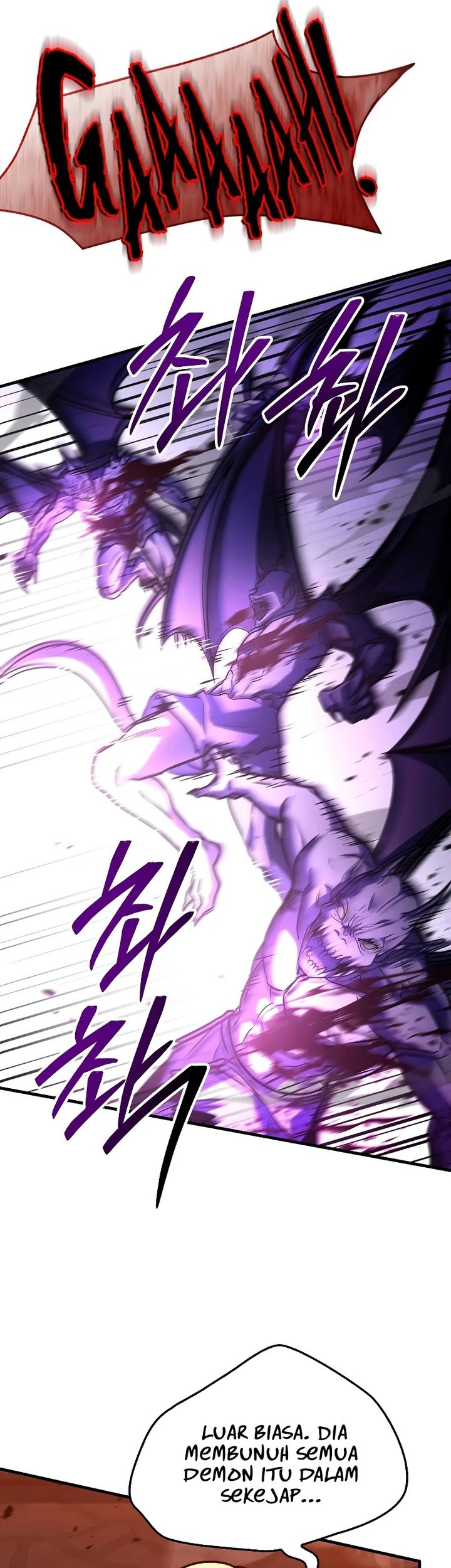 Return of The Greatest Lancer Chapter 171 Gambar 18