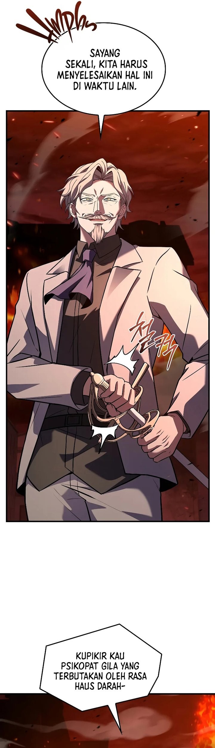 Return of The Greatest Lancer Chapter 171 Gambar 20