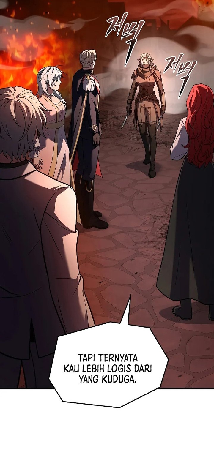 Return of The Greatest Lancer Chapter 171 Gambar 21