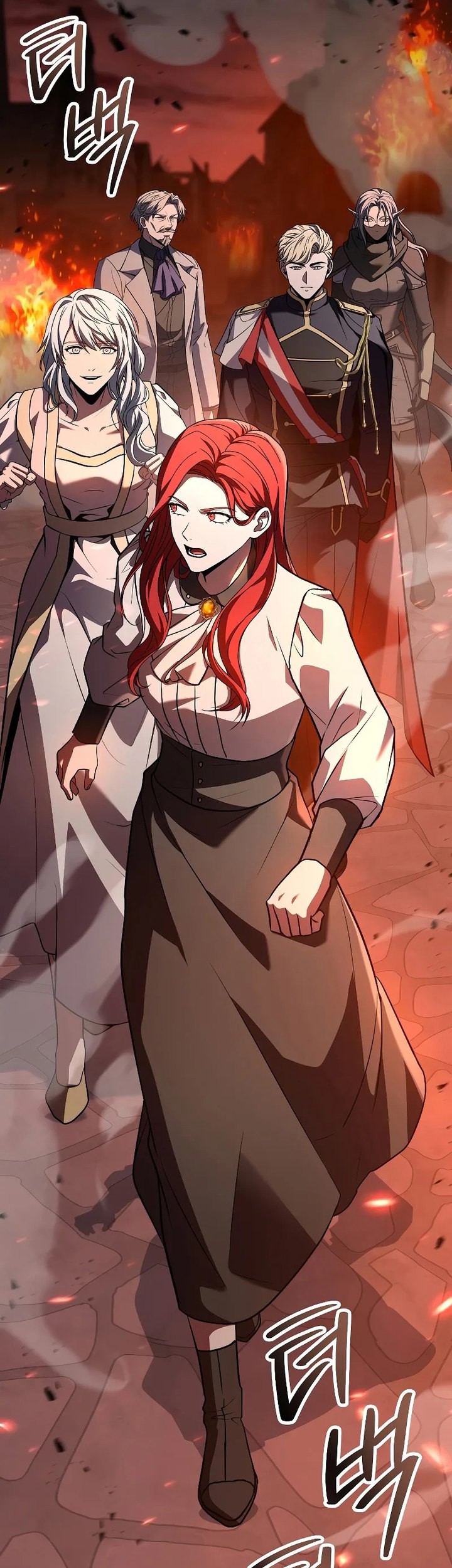 Return of The Greatest Lancer Chapter 171 Gambar 26