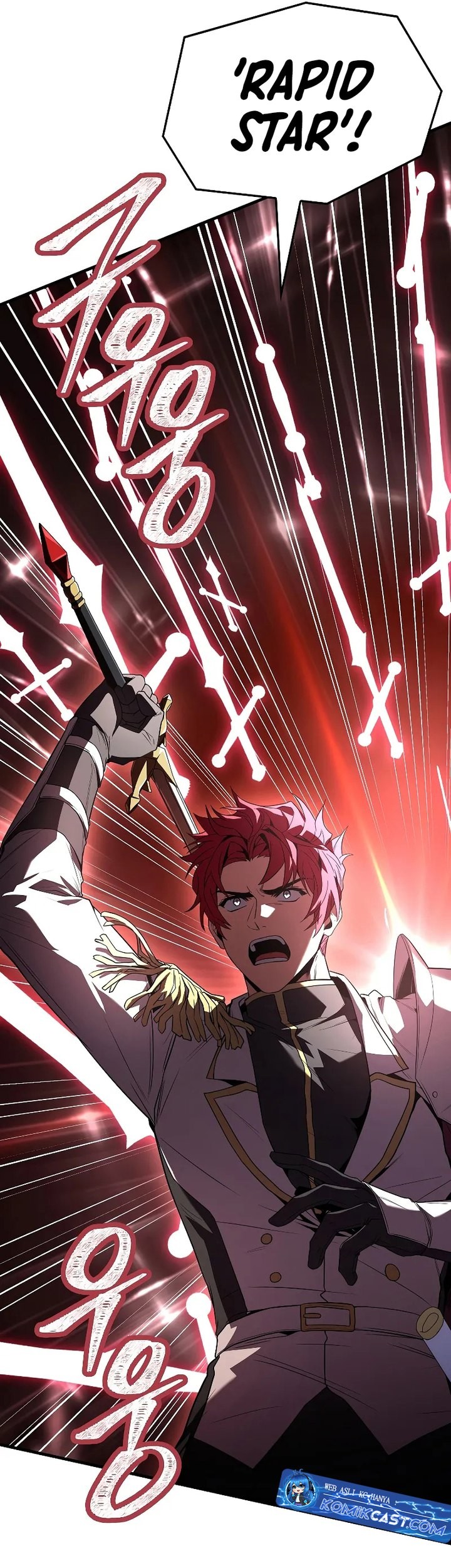 Return of The Greatest Lancer Chapter 171 Gambar 34
