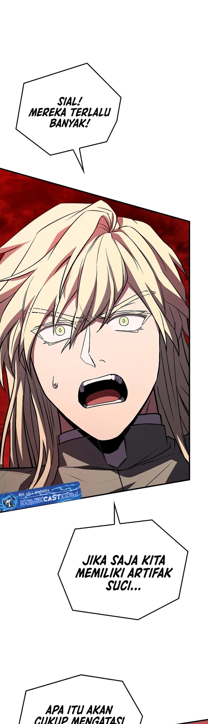 Return of The Greatest Lancer Chapter 171 Gambar 40
