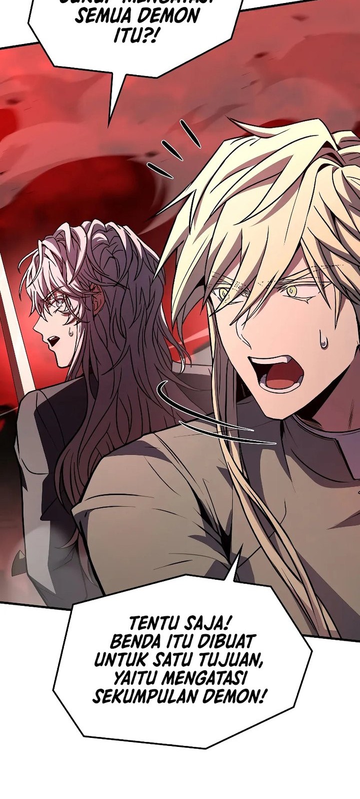 Return of The Greatest Lancer Chapter 171 Gambar 41