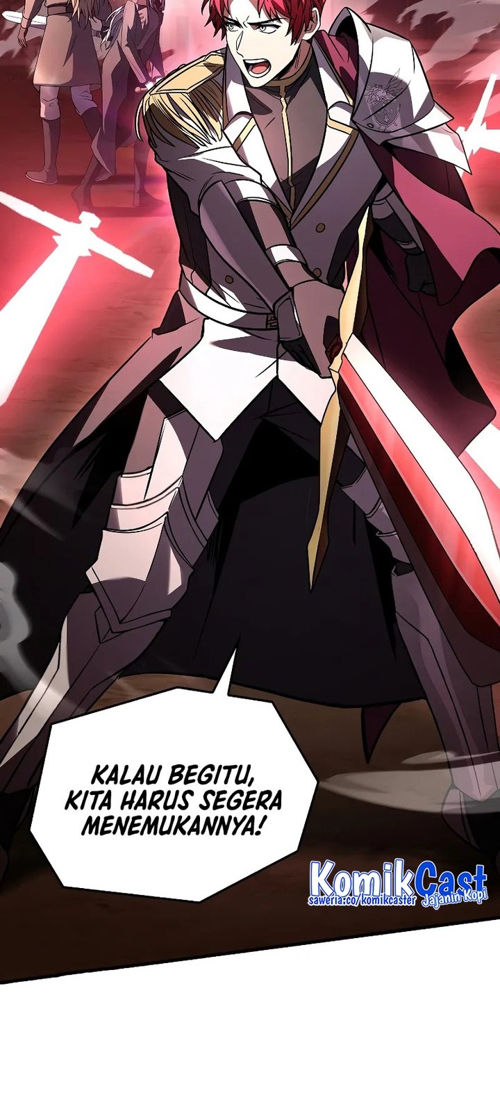 Return of The Greatest Lancer Chapter 171 Gambar 45