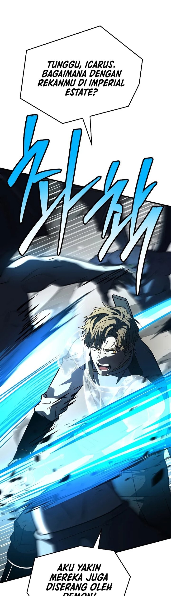 Return of The Greatest Lancer Chapter 171 Gambar 46