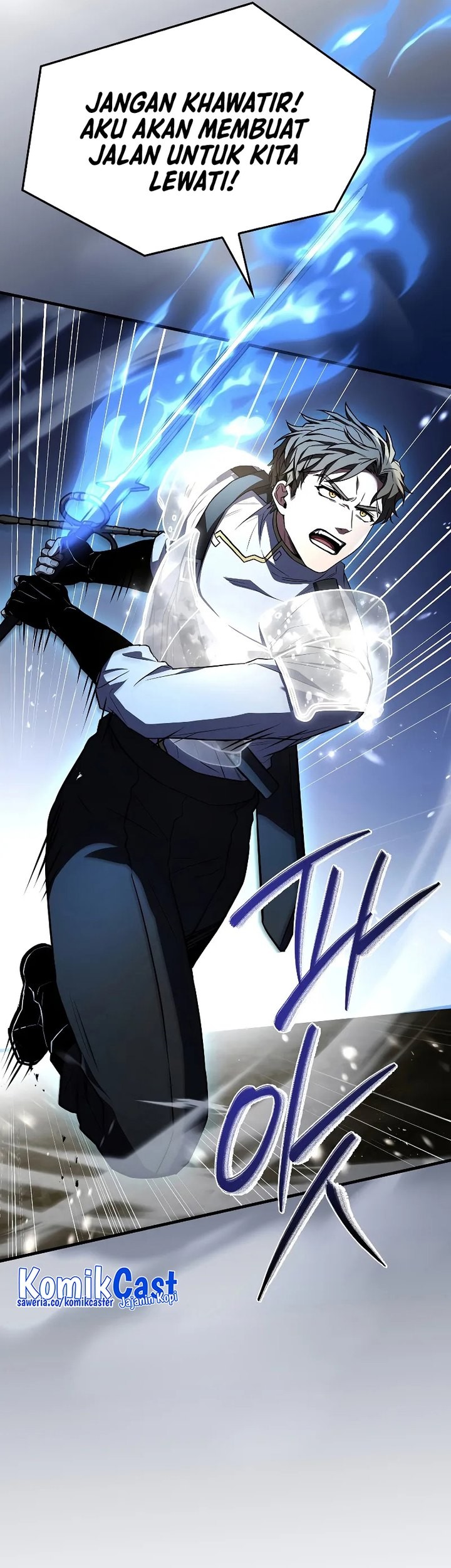 Return of The Greatest Lancer Chapter 171 Gambar 50