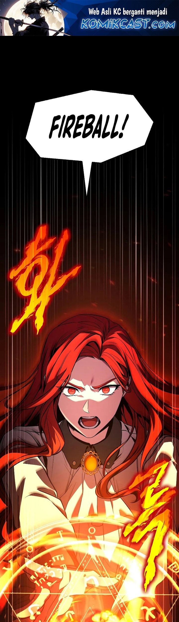 Baca Return of The Greatest Lancer Chapter 171 Gambar 2