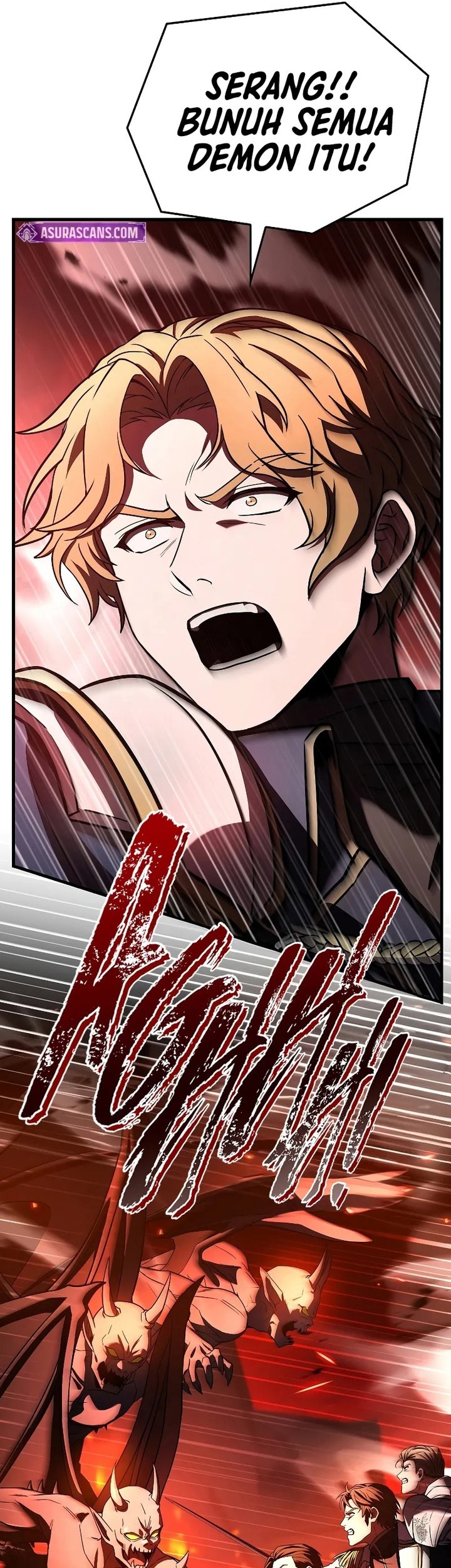 Return of The Greatest Lancer Chapter 171 Gambar 58