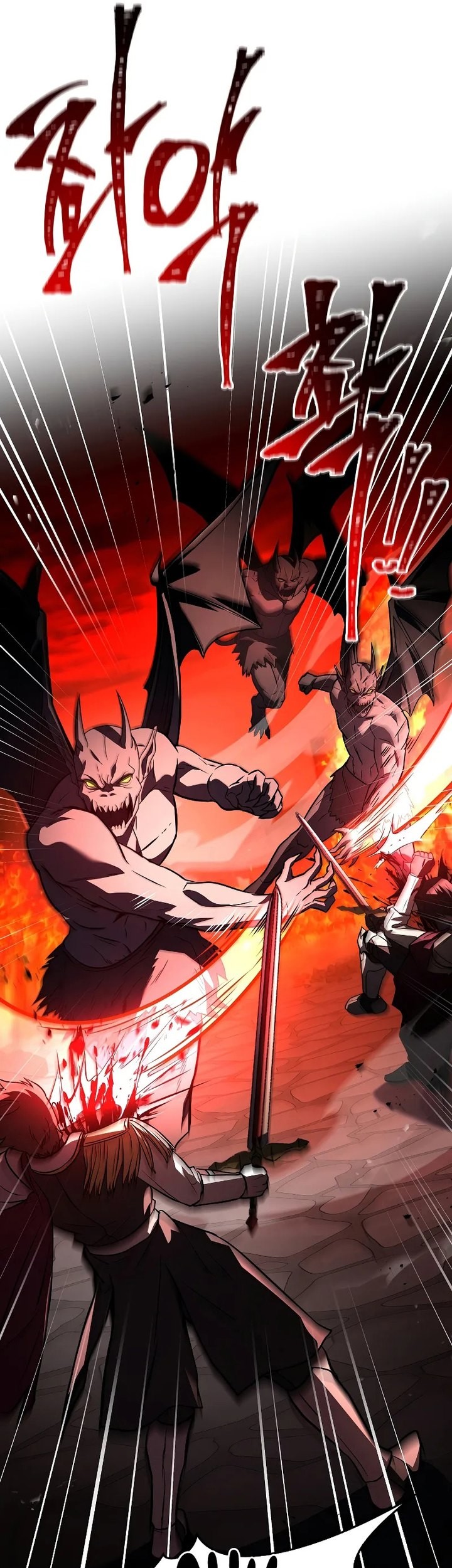 Return of The Greatest Lancer Chapter 171 Gambar 62