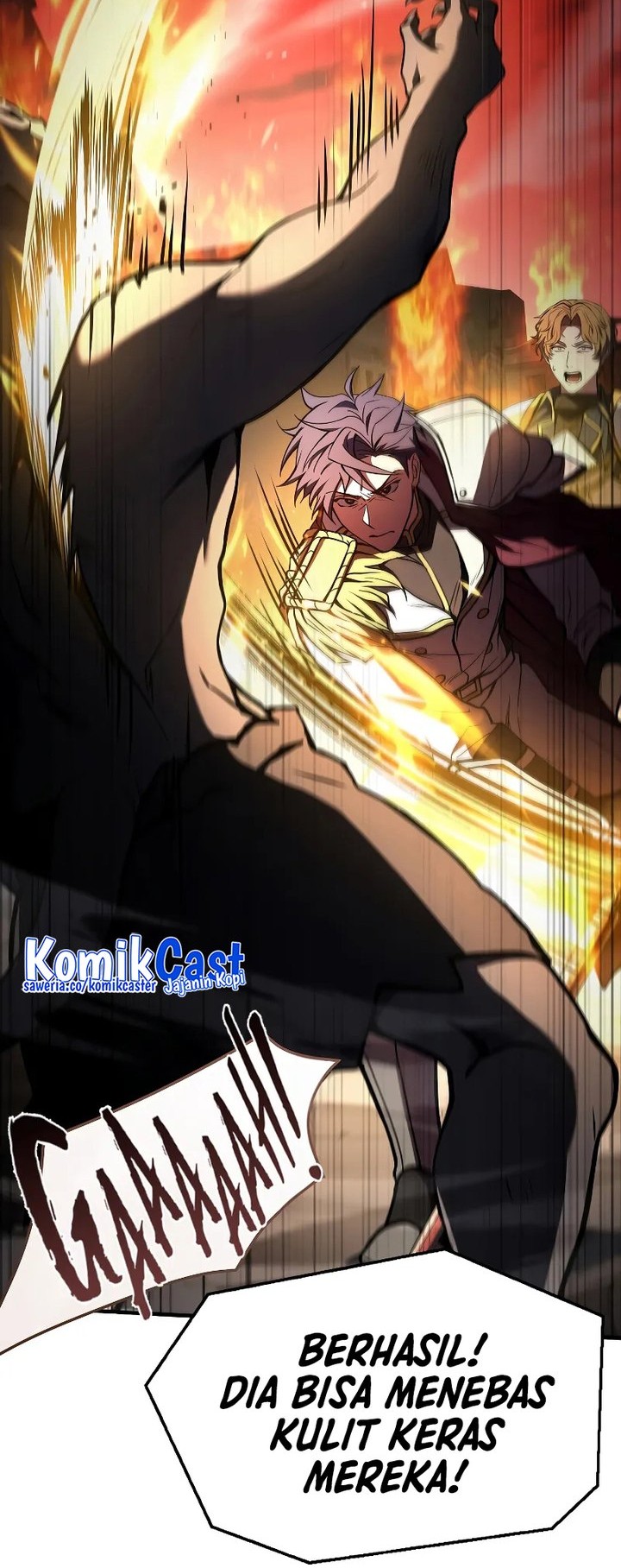 Return of The Greatest Lancer Chapter 171 Gambar 65
