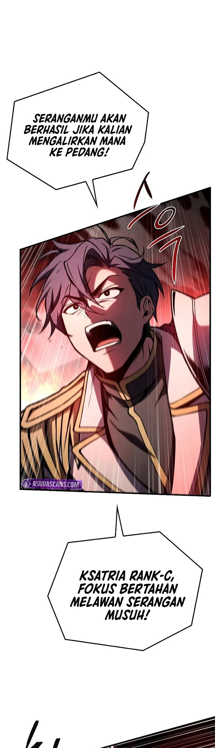 Return of The Greatest Lancer Chapter 171 Gambar 66