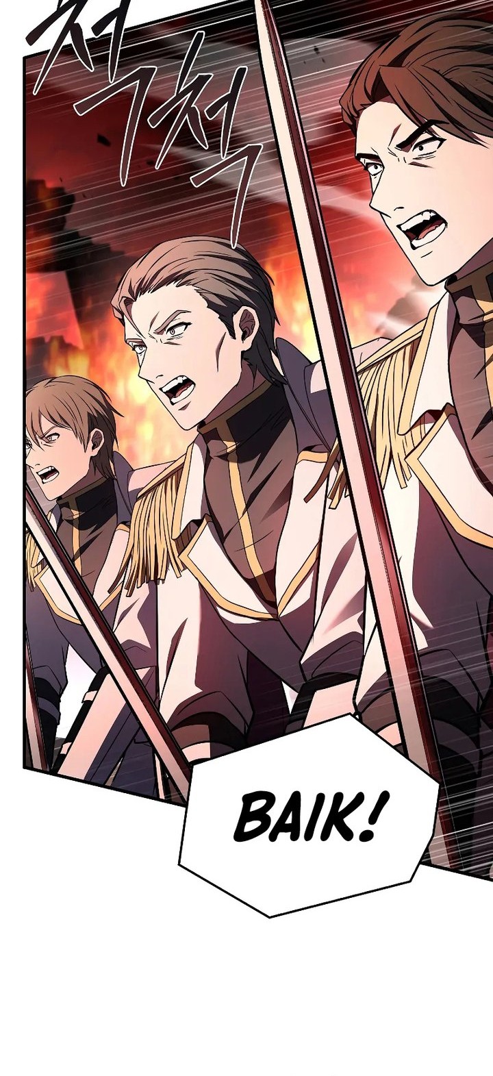 Return of The Greatest Lancer Chapter 171 Gambar 67