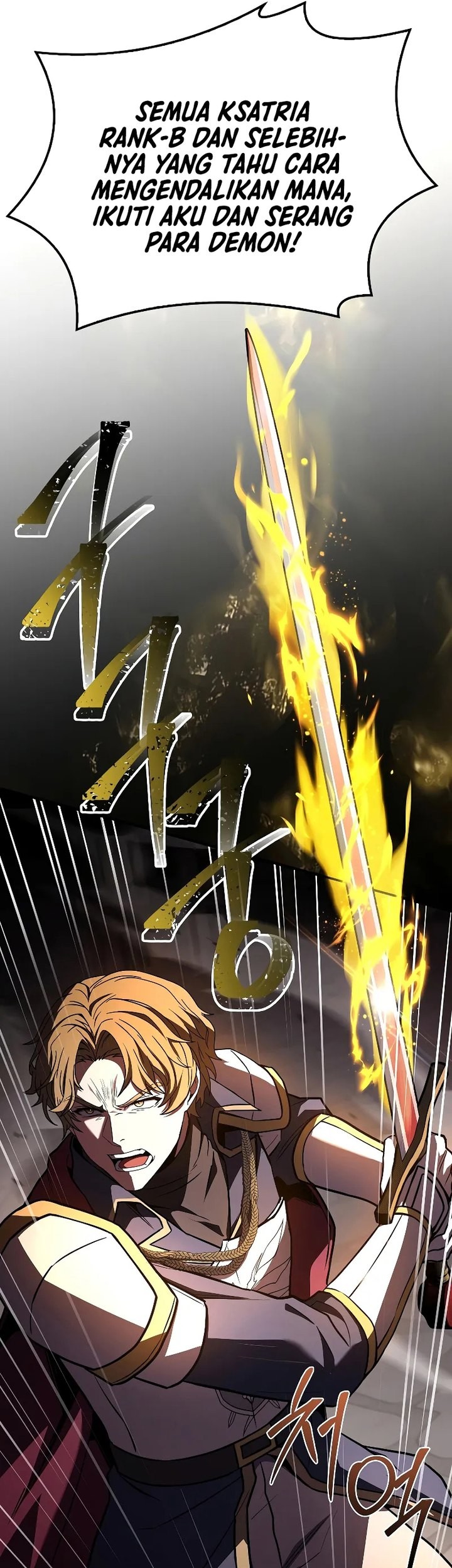 Return of The Greatest Lancer Chapter 171 Gambar 68