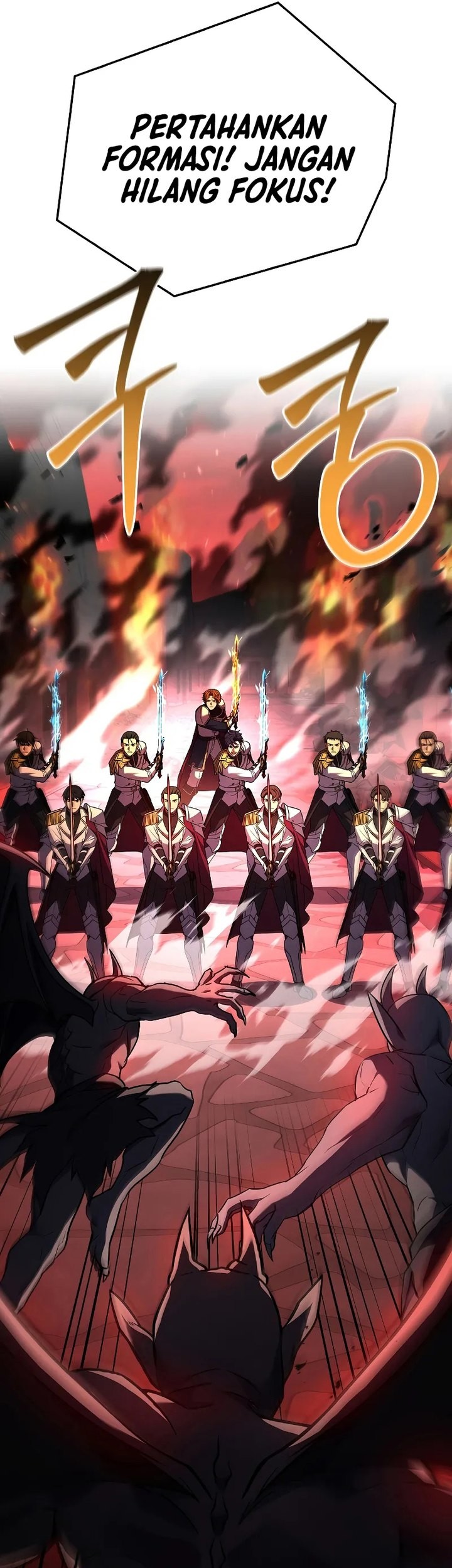 Return of The Greatest Lancer Chapter 171 Gambar 70