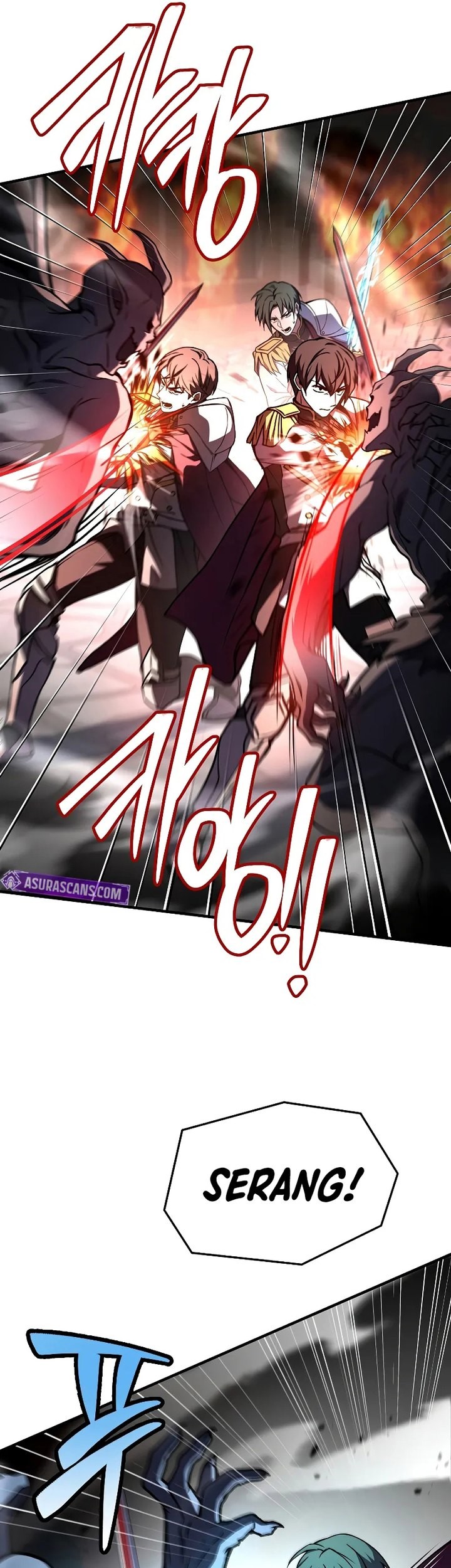 Return of The Greatest Lancer Chapter 171 Gambar 72