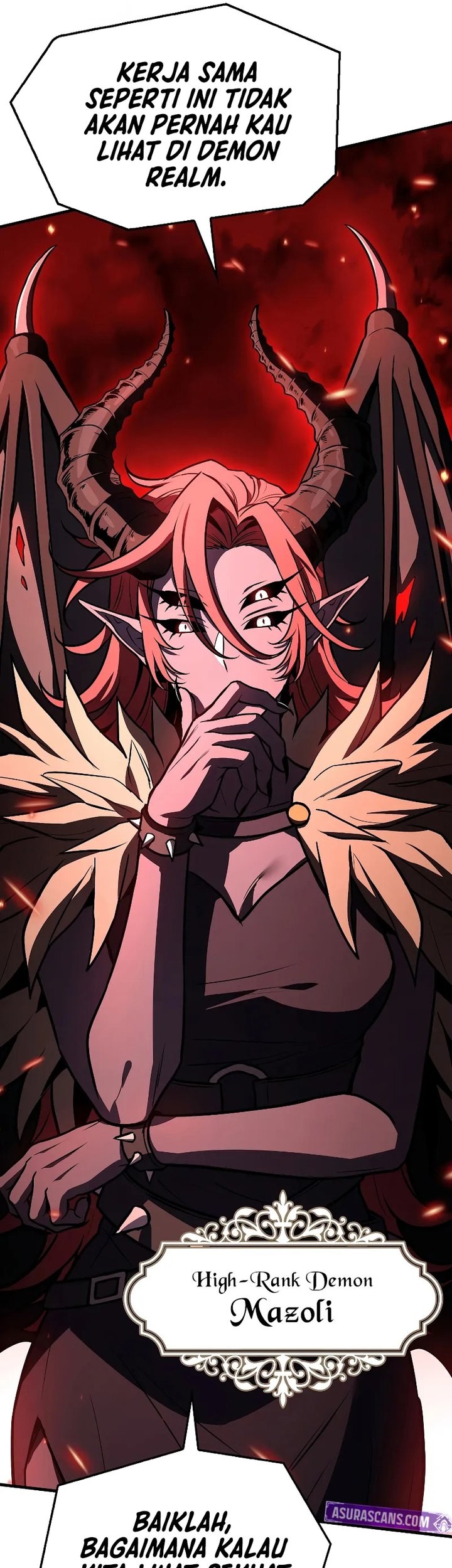 Return of The Greatest Lancer Chapter 171 Gambar 75