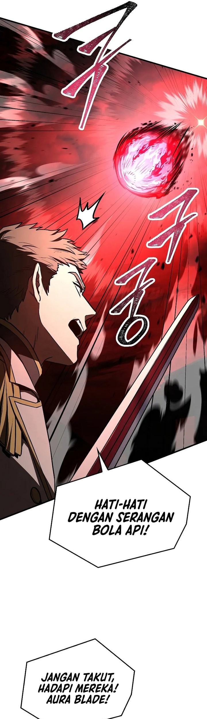 Return of The Greatest Lancer Chapter 171 Gambar 77