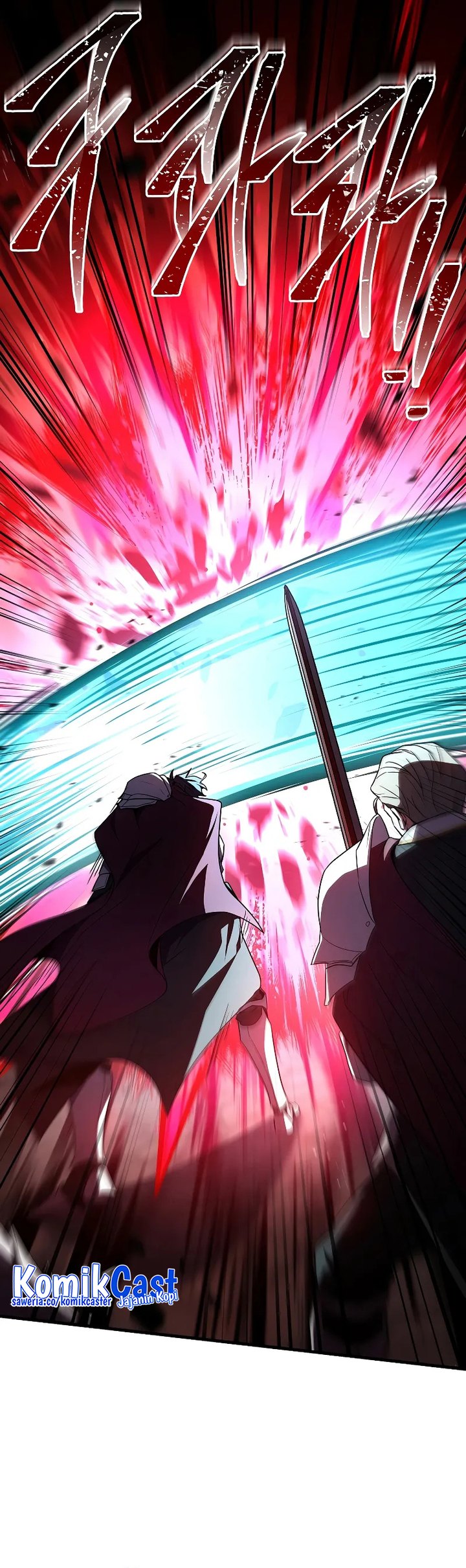 Return of The Greatest Lancer Chapter 171 Gambar 79