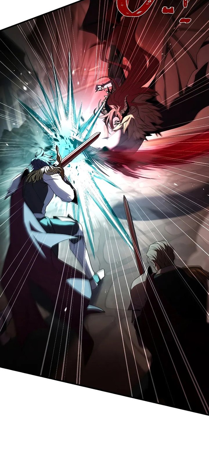 Return of The Greatest Lancer Chapter 171 Gambar 81