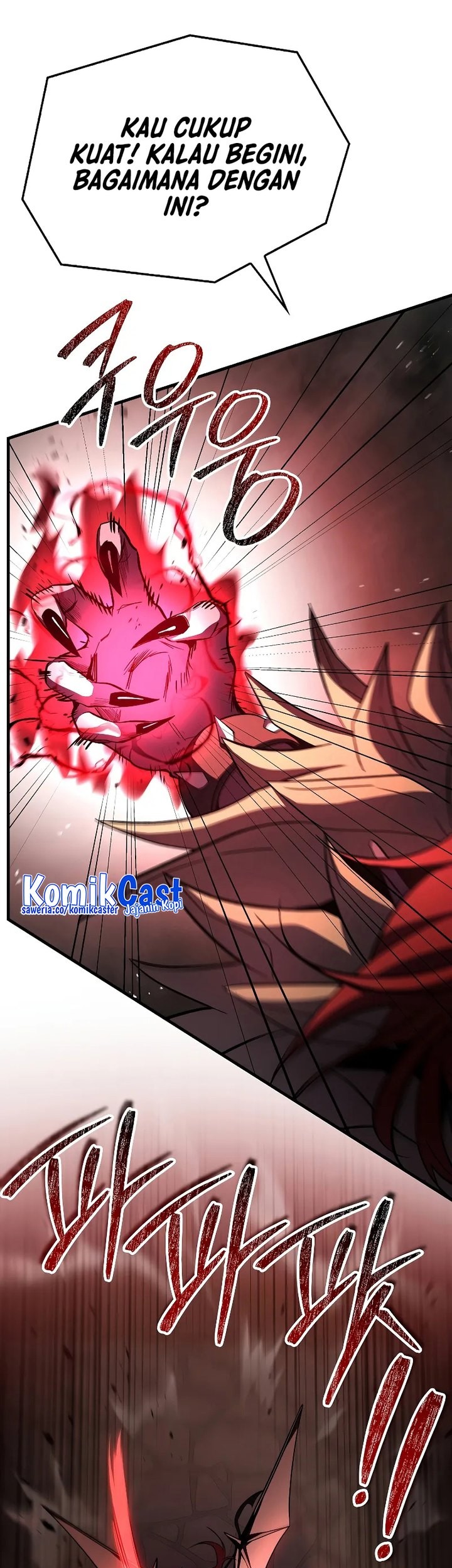 Return of The Greatest Lancer Chapter 171 Gambar 82