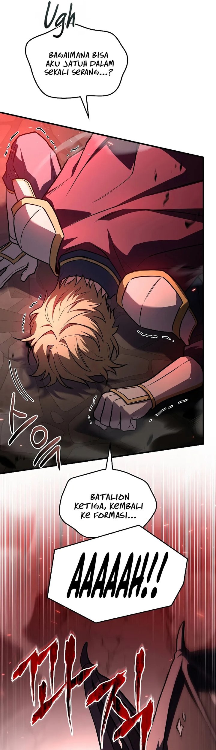 Return of The Greatest Lancer Chapter 171 Gambar 85