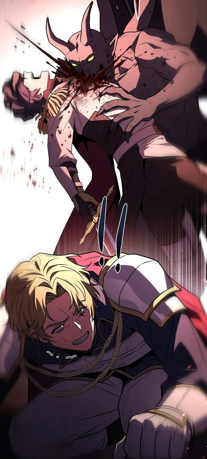 Return of The Greatest Lancer Chapter 171 Gambar 86