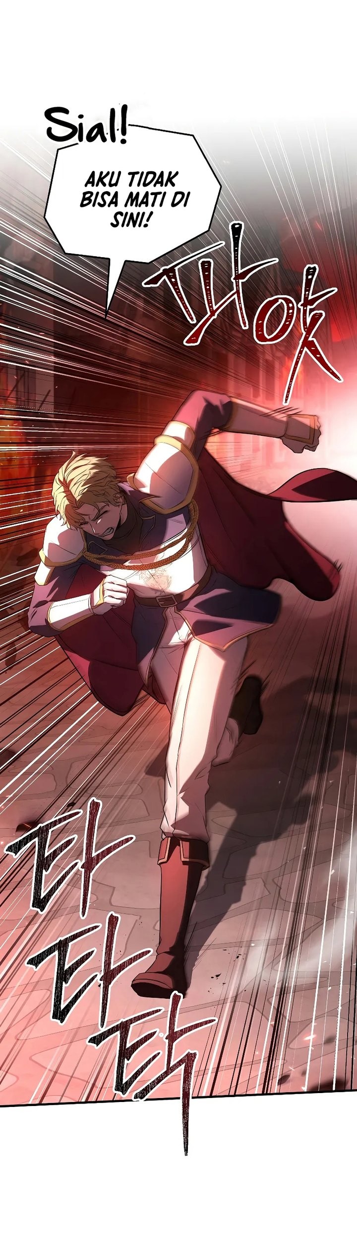 Return of The Greatest Lancer Chapter 171 Gambar 89