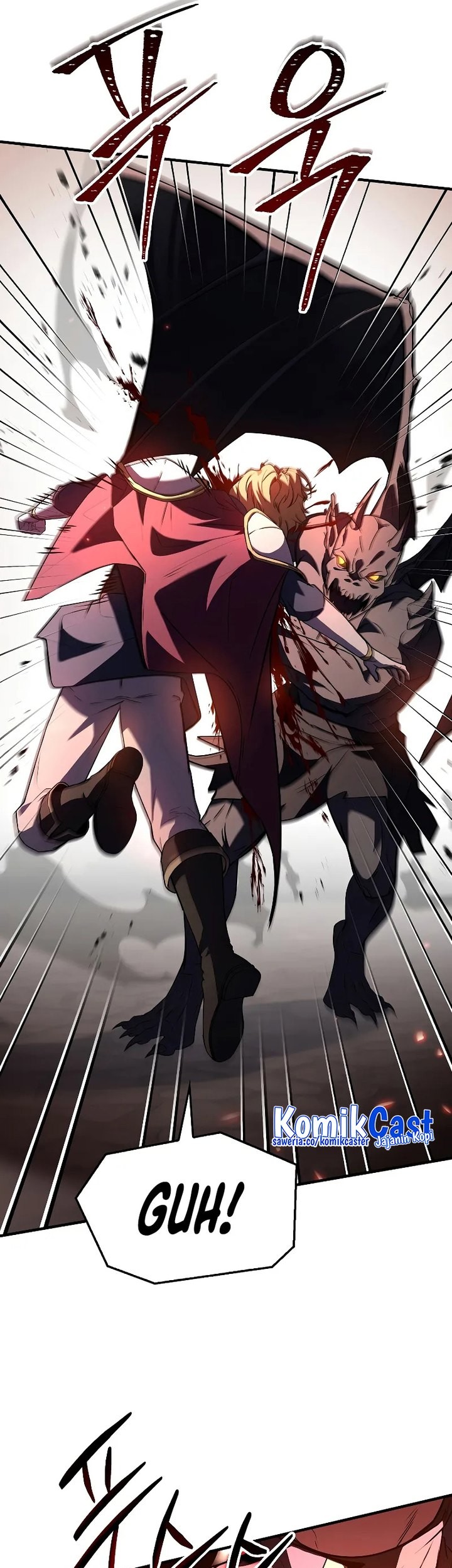 Return of The Greatest Lancer Chapter 171 Gambar 91