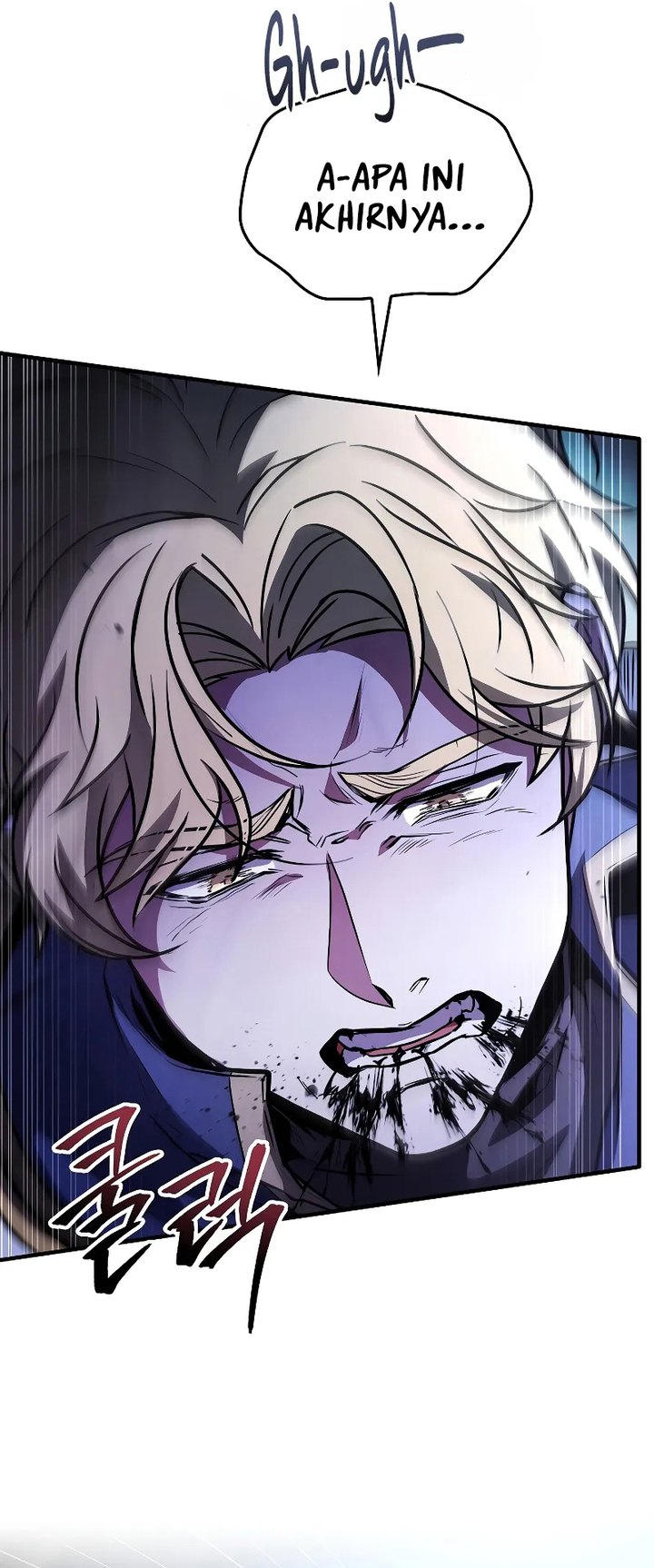 Return of The Greatest Lancer Chapter 171 Gambar 93