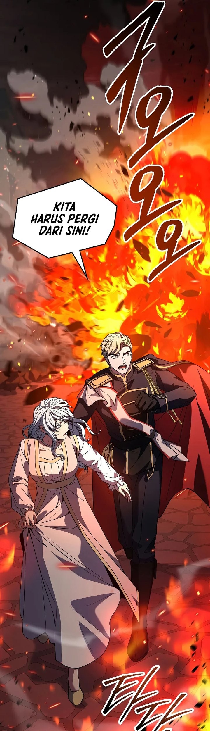 Return of The Greatest Lancer Chapter 171 Gambar 6