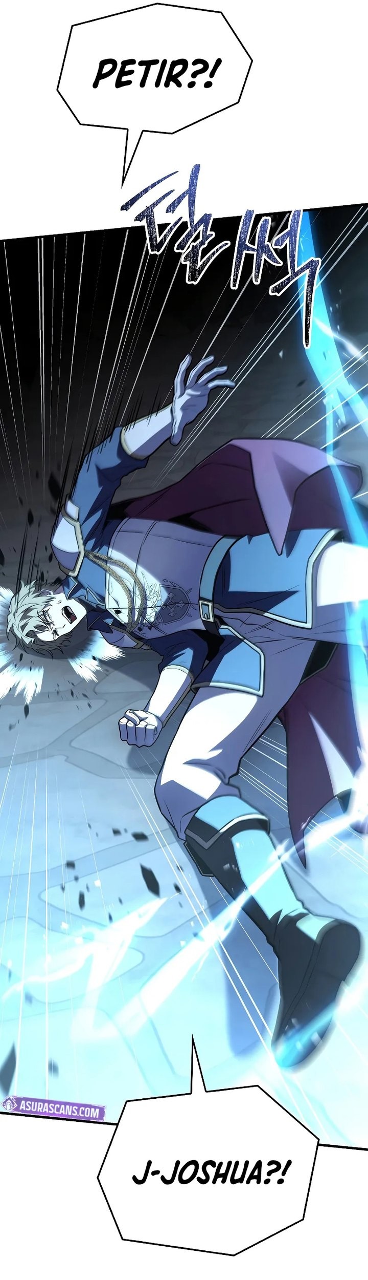 Return of The Greatest Lancer Chapter 171 Gambar 96
