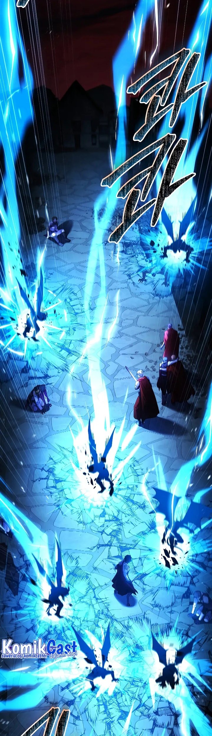 Return of The Greatest Lancer Chapter 171 Gambar 104