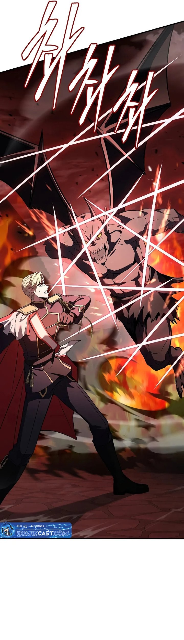 Return of The Greatest Lancer Chapter 171 Gambar 10