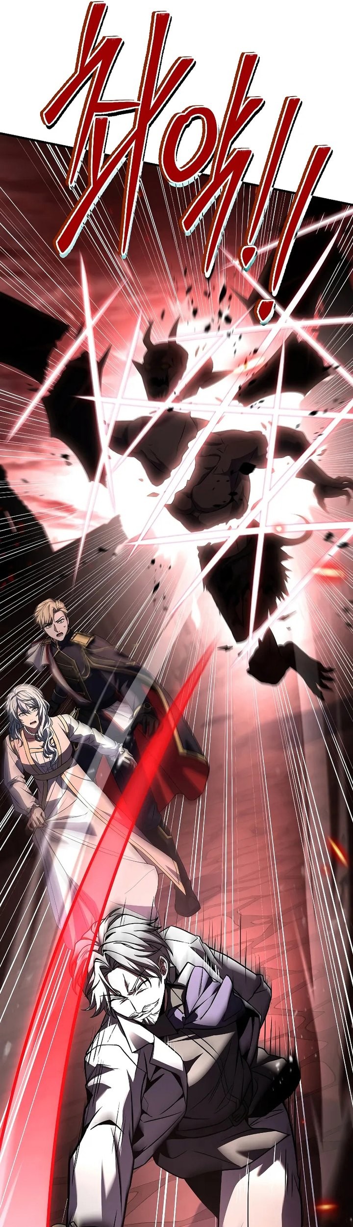 Return of The Greatest Lancer Chapter 171 Gambar 12