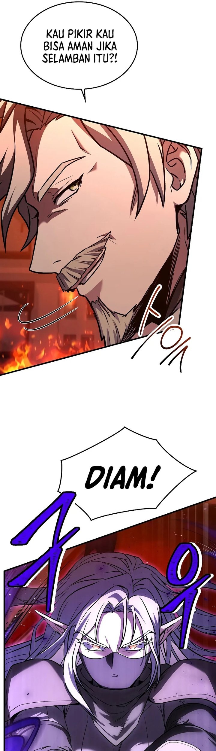 Return of The Greatest Lancer Chapter 171 Gambar 14