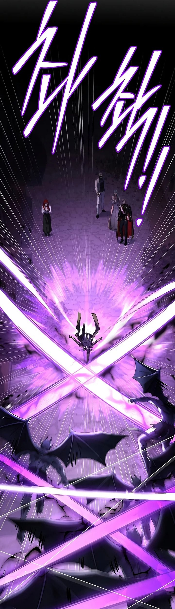 Return of The Greatest Lancer Chapter 171 Gambar 16
