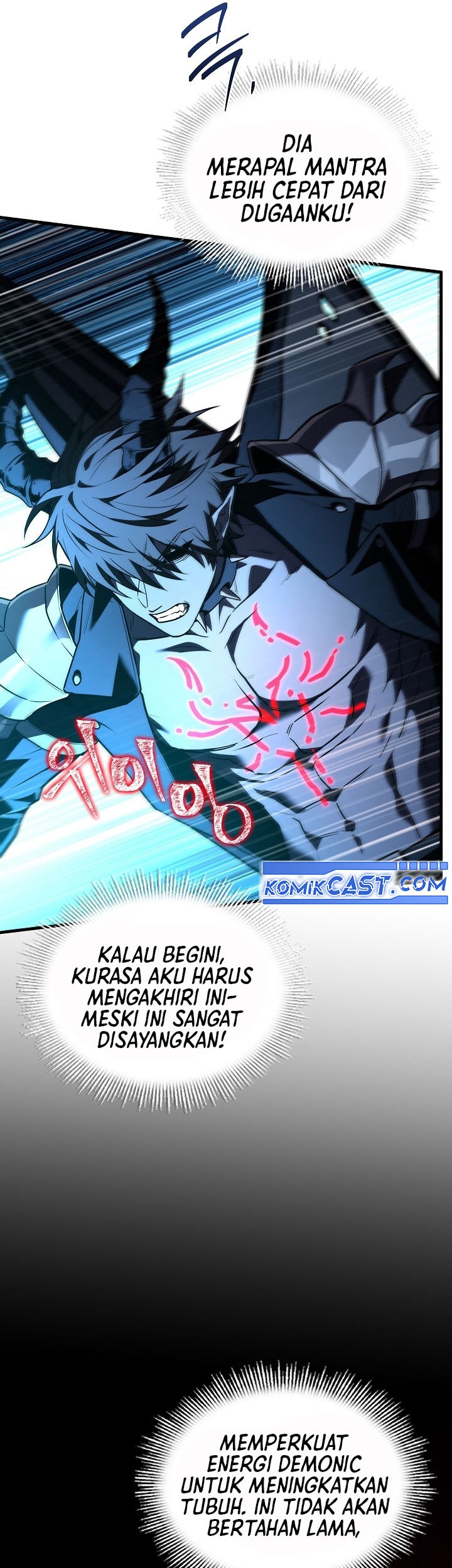Return of The Greatest Lancer Chapter 172 Gambar 70