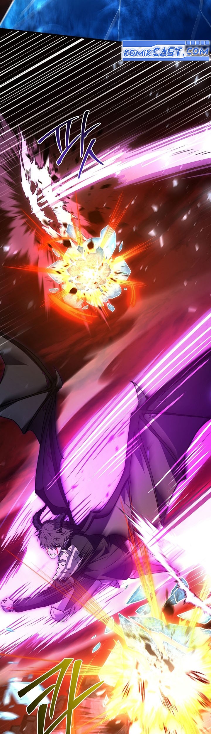 Return of The Greatest Lancer Chapter 172 Gambar 74