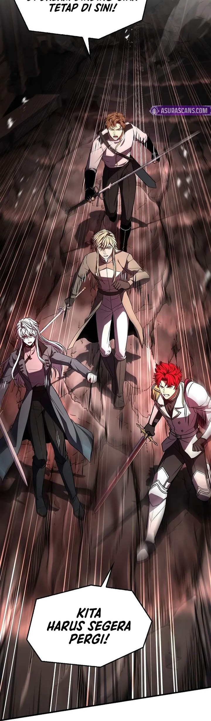 Return of The Greatest Lancer Chapter 173 Gambar 20