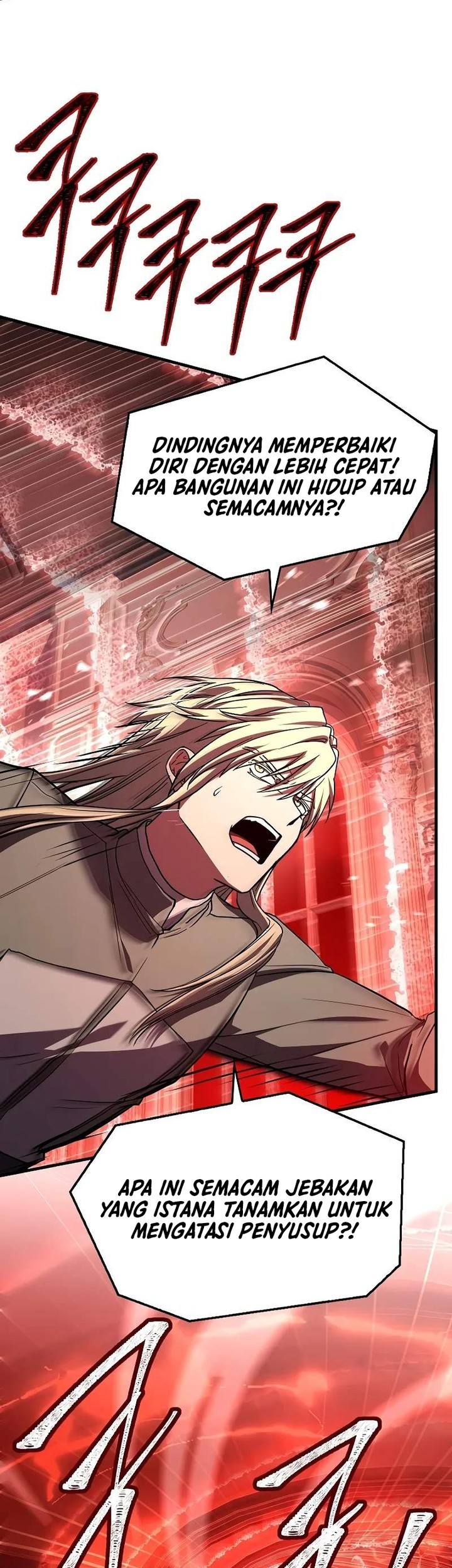 Return of The Greatest Lancer Chapter 173 Gambar 21
