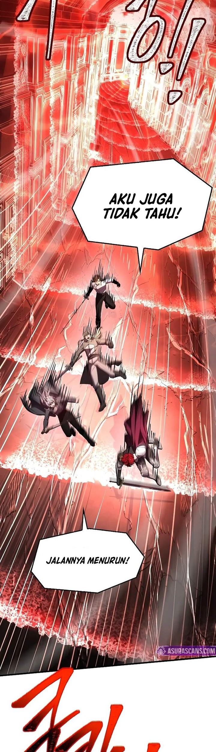 Return of The Greatest Lancer Chapter 173 Gambar 22