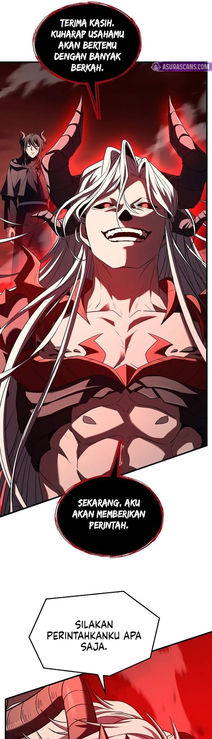 Return of The Greatest Lancer Chapter 173 Gambar 31