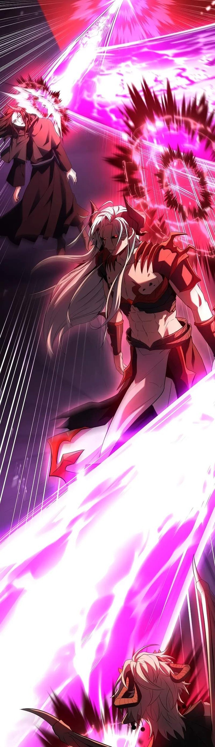 Return of The Greatest Lancer Chapter 173 Gambar 35